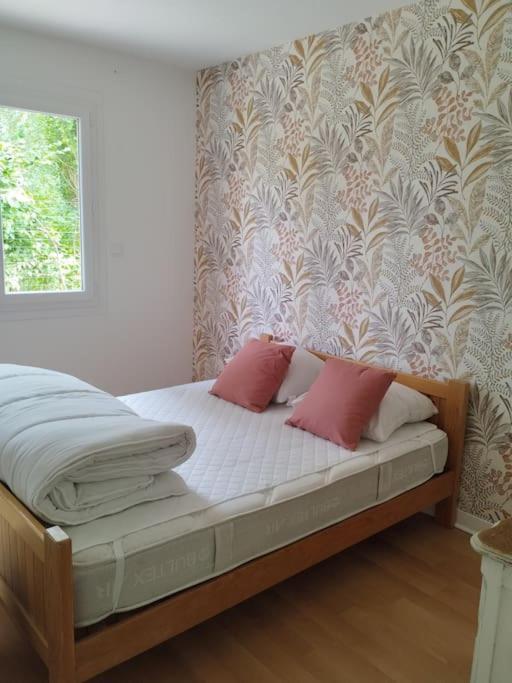 Gite Le Vieux Moulin Sansais Ngoại thất bức ảnh